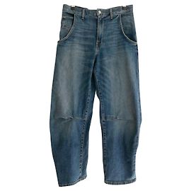 Nili Lotan Emerson-Jeans Blau