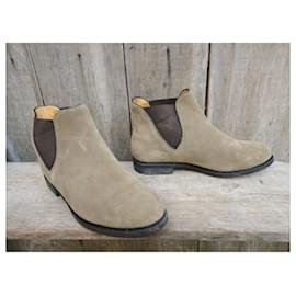 Paraboot-bottines Paraboot p 39-Beige