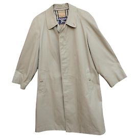 Misura vintage Burberry impermeabile 48 Beige