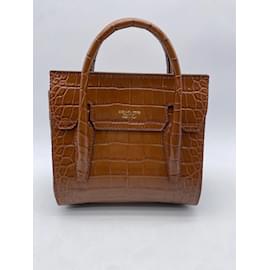 Michael Kors-MICHAEL KORS  Handbags T.  Leather-Brown