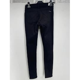 Hudson-HUDSON  Jeans T.US 25 cotton-Black