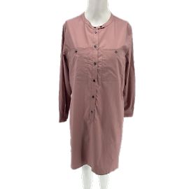 Soeur Kleid T.FR 40 Baumwolle Pink