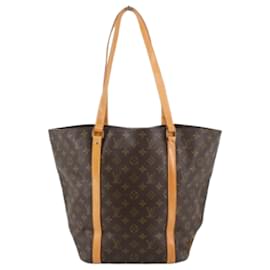 Louis Vuitton-Louis Vuitton Babylone-Brown