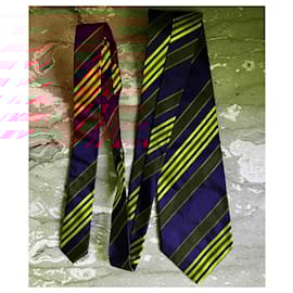 Yves Saint Laurent-Ties-Multiple colors