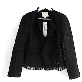 L'Agence-L’Agence Angelina jacket-Black