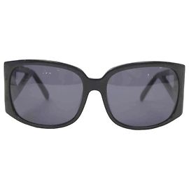 Thierry Mugler Sunglasses Black