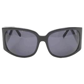 Thierry Mugler Sunglasses Black