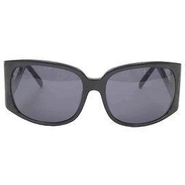 Thierry Mugler Sunglasses Black