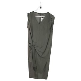 All Saints Allerheiligen Kleid 34 Khaki