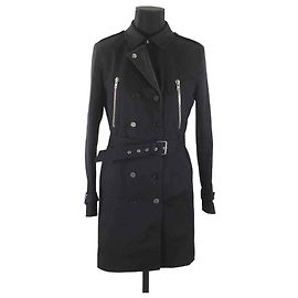 The Kooples Il trench Kooples 40 Nero