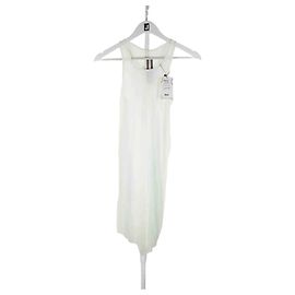Rick Owens Kleid 34 Weiß