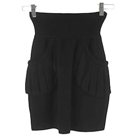 Fendi-Fendi Skirt 38-Black