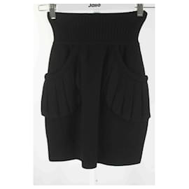 Fendi-Fendi Skirt 38-Black