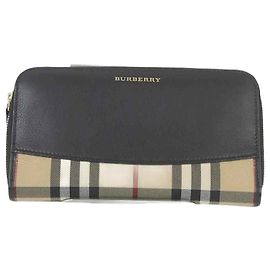 Burberry Brieftasche Beige
