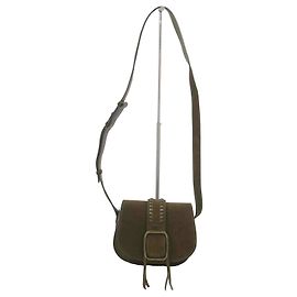 Bolso Ba&Sh Castaño