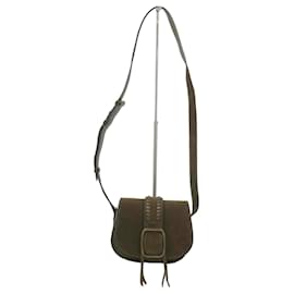 Bolsa Ba&Sh Marrom