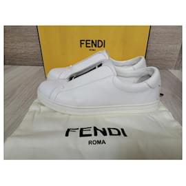 Fendi-Sneakers-White