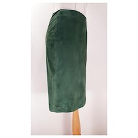 René Lezard-Skirts-Green