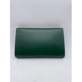 Autre Marque-GEORGES HOBEIKA  Clutch bags T.  Leather-Green