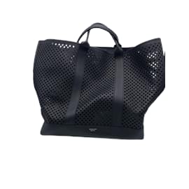 Michael Kors-MICHAEL KORS  Handbags T.  Leather-Black