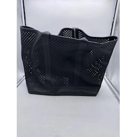 Michael Kors-MICHAEL KORS  Handbags T.  Leather-Black