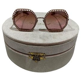Gafas de sol Chopard SCHAF06S 8FCR Rosa Oro Rosa Rosa