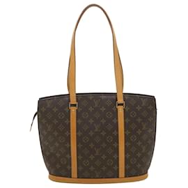 Louis Vuitton-Louis Vuitton Babylone-Brown