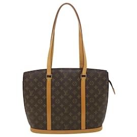 Louis Vuitton-Louis Vuitton Babylone-Brown