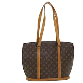 Louis Vuitton-Louis Vuitton Babylone-Brown