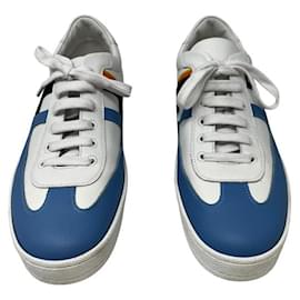 Hermès-Sneakers-White