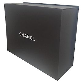 Box Chanel Black
