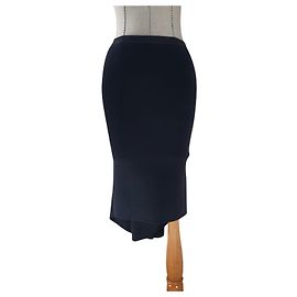Rick Owens gonne Nero