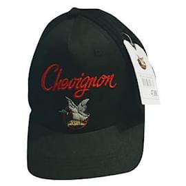 Autre Marque-Cap-Black