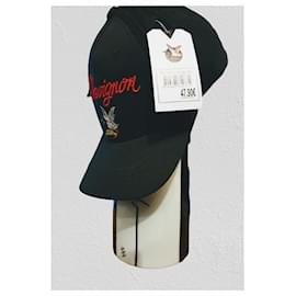 Autre Marque-Cap-Black