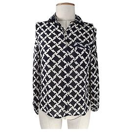 Top de seda e viscose Baum und Pferdgarten Multicor