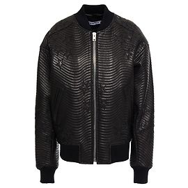 Alexander Wang Bomber Black