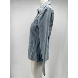 Autre Marque-PALOMA WOOL  Jackets T.fr 34 cotton-Blue