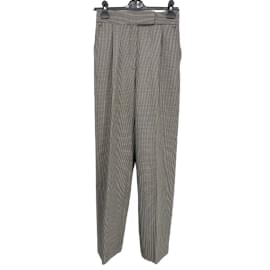 Alexander Wang-ALEXANDER WANG Pantalon T.0-5 4 Wool-Multicolore