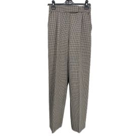 ALEXANDER WANG Calça T.0-5 4 Lã Multicor