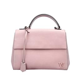 Louis Vuitton-Epi Cluny MM-Pink