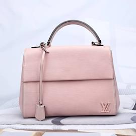 Louis Vuitton-Epi Cluny MM-Pink