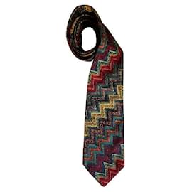 Missoni-Ties-Multiple colors