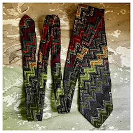 Missoni-Ties-Multiple colors