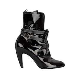 Louis Vuitton - Parisienne Ankle Boots - Black - Women - Size: 38.0 - Luxury