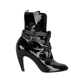 Botines Eternal de Louis Vuitton Negro