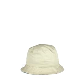 Burberry-BURBERRY  Hats T.International S Cotton-Beige