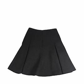 Chanel-CHANEL  Skirts T.FR 36 Tweed-Black