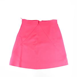 Courreges-COURREGES  Skirts T.FR 44 Polyester-Pink