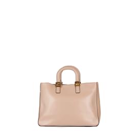 Fendi-FENDI  Handbags T.  Leather-Pink