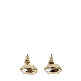 Dior-DIOR  Earrings T.  metal-Brown